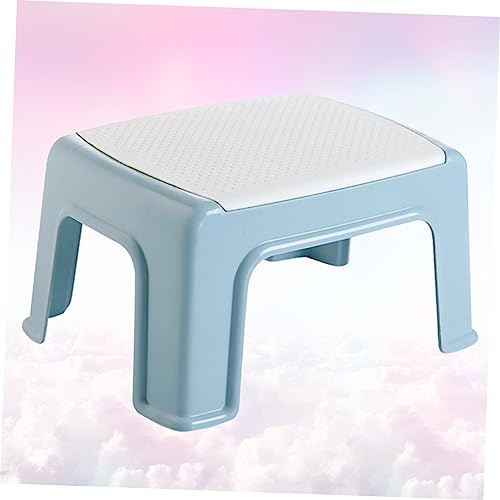 Portable Folding Step Stool, Lightweight Collapsible Footstool for Kids