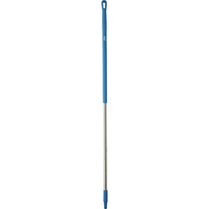 Vikan 29393 Handle,60",SS,Blue