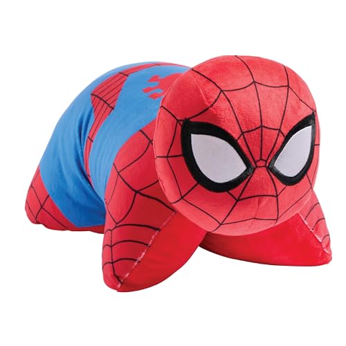 16-Inch Plush Toy Pillow, Convertible Stuffed Animal for Kids