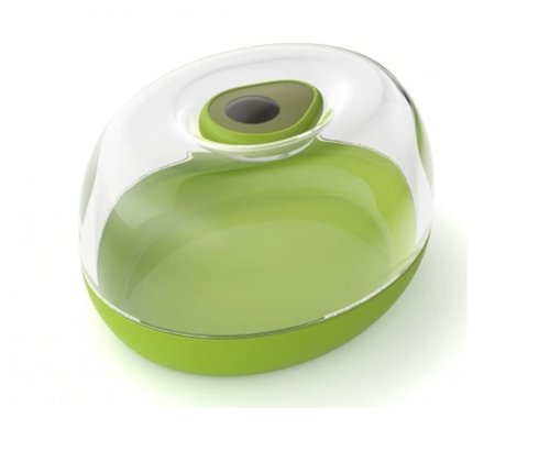 Joie Fresh Flip Avocado Saver Pod, Produce Saver, Fridge Organization, Sustainable Option, Green