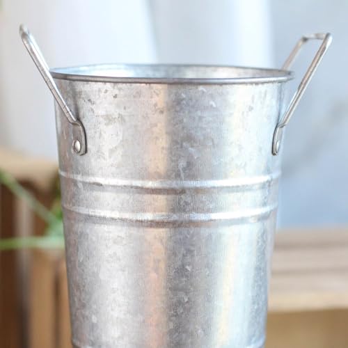 Decorative Metal Umbrella Stand Freestanding Storage Rack for Entryway