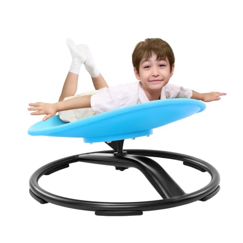 Sensory Spinning Chair for Kids - 360° Swivel Seat for Focus & Balance