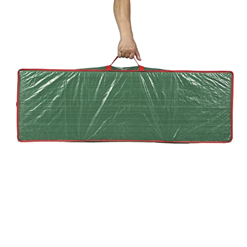 Underbed Gift Wrap Storage Organizer Container for Wrapping Paper Rolls