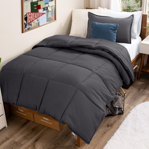 Ultra Soft All-Season Down Alternative Comforter Set - Twin/Twin XL