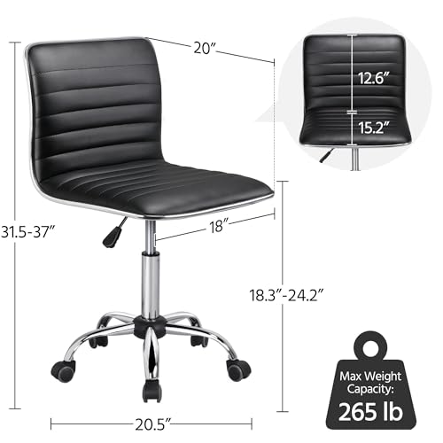 L-Shaped Corner Computer Desk and Swivel Chair Set with USB Ports & Storage