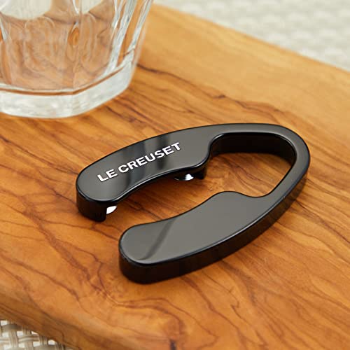Le Creuset Foil Cutter, 3", Black (Non Metal)