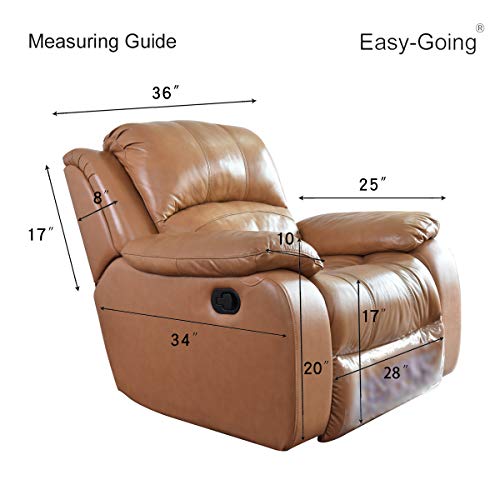 Oversized Recliner Chair Cover - Dark Gray Stretch Sofa Slipcover