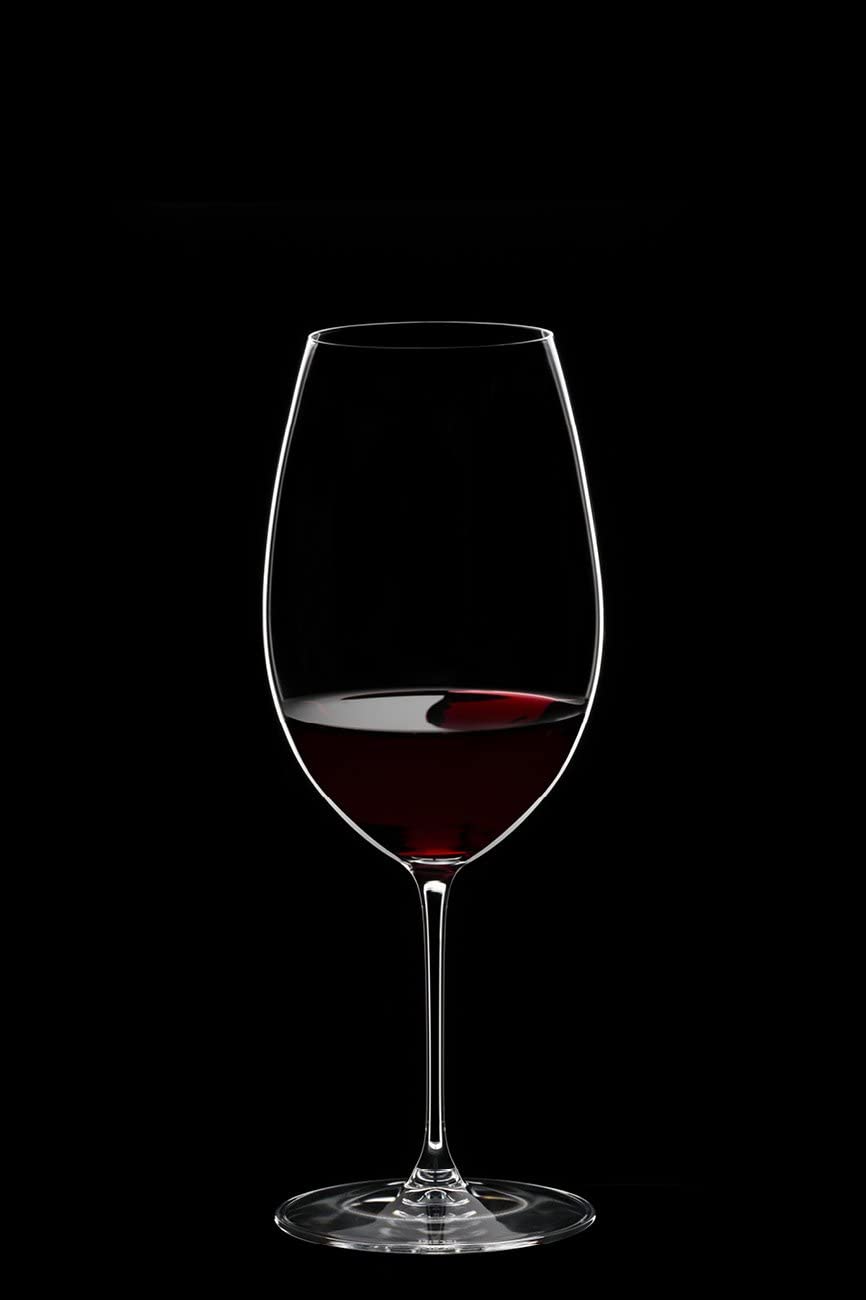 Riedel 6449/30 Veritas Shiraz Wine Glass Clear