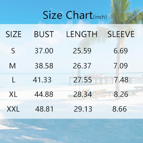 Women's Boho Floral V-Neck T-Shirt with Cold Shoulder - Large / B-apricot2
