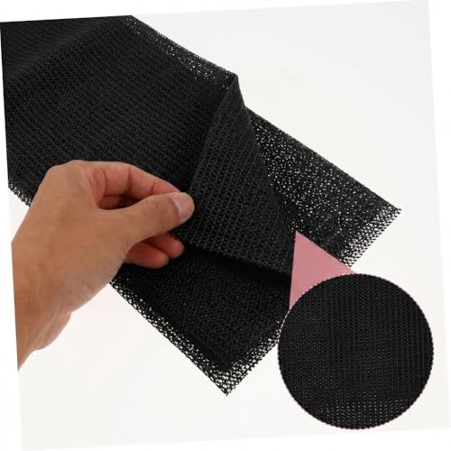 Non-Slip Grip Pad for Large Cushions & Foam Toppers - Anti-Skid Anchor