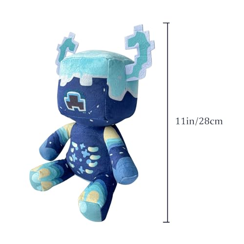 Warden Plush Soft Toy Throw Pillow for Video Game Fans