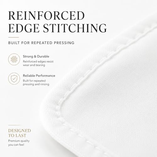 Reusable 200 Mesh Juicer Bags, 10 x 14 Inch Nylon Fine Mesh for Nut Milk