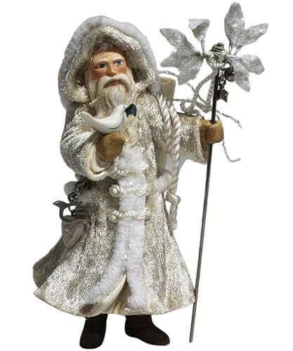 Hallmark Keepsake Ornament Father Christmas #1 2004 Series — Collectible Holiday Ornament