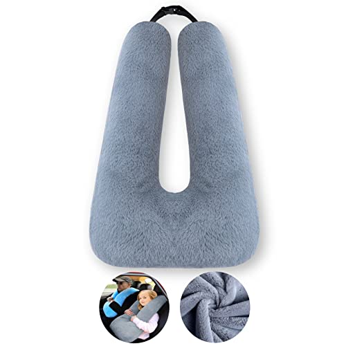 Travel Pillow for Kids and Adults | Comfortable Car Sleeping Aid