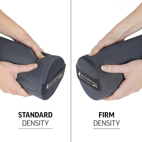 OPTP The Original McKenzie Lumbar Roll - Standard Density Back Cushion