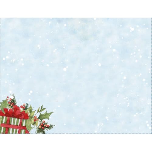 Lang Gnome Christmas Cards Set of 18 – Festive Holiday Greeting Cards