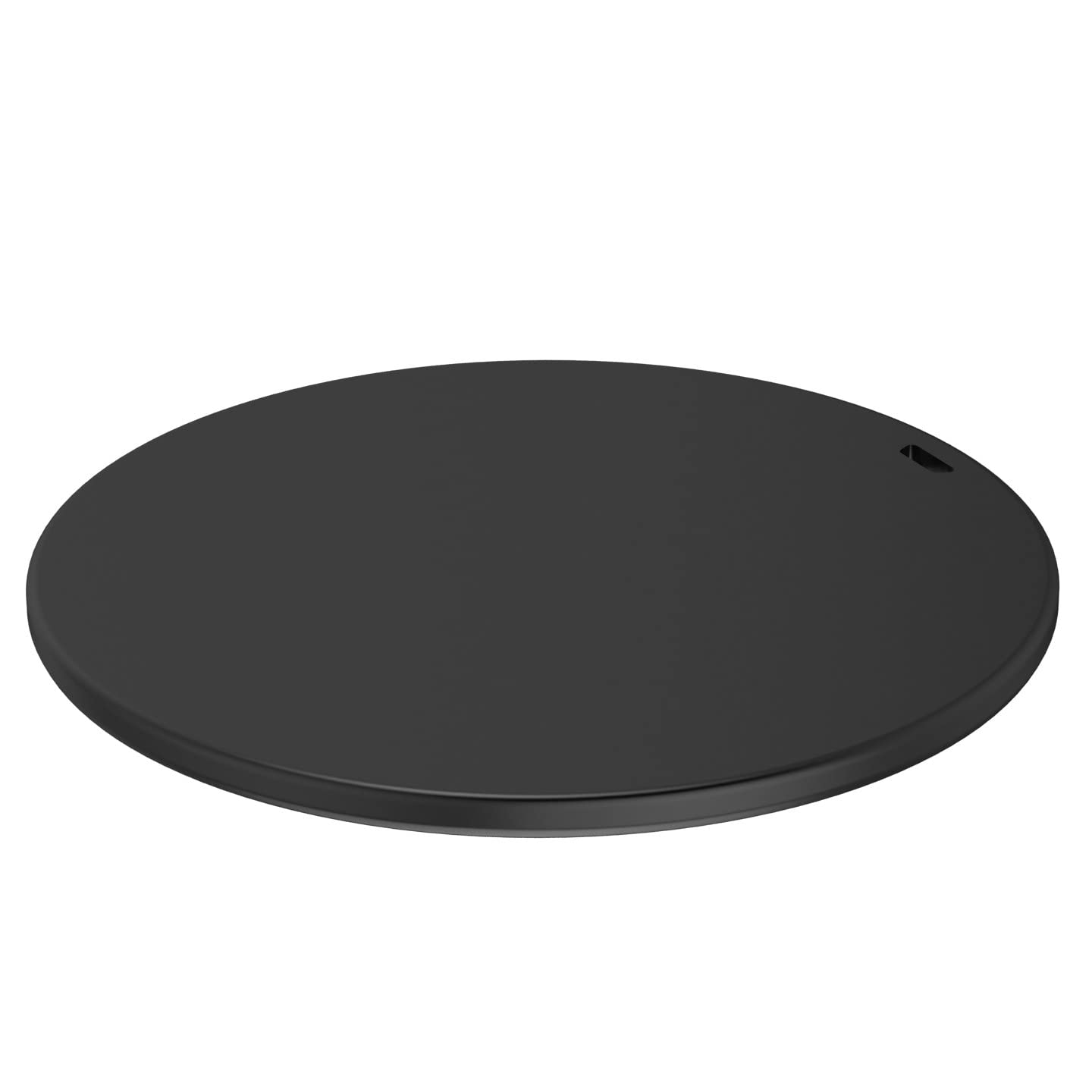 Heat Equalizer-6 inch Black Ceramic Finish Heat Diffuser – Aluminum & Copper Alloy for Gas & Electric Stoves-Hot Plate & Burner Cover-Simmer plate