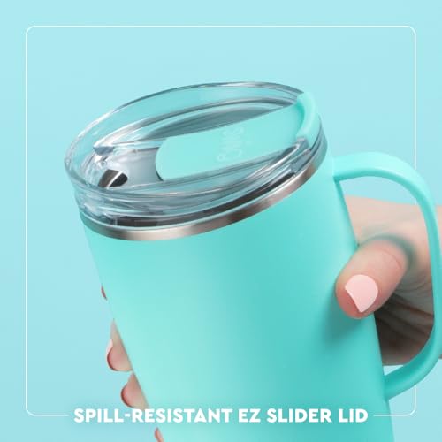 Swig Life Easter Bunny 18oz Insulated Travel Mug with Handle & Lid