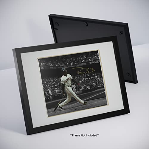 8x10 Autographed Photo Print - Iconic Baseball Memorabilia Wall Art