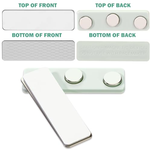24 Pairs Waterproof Magnetic Curtain Closures for Outdoor Patio Curtains
