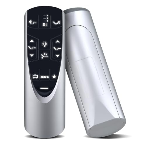 Replacement Adjustable Bed Remote Control for RF358A and RF502A Models