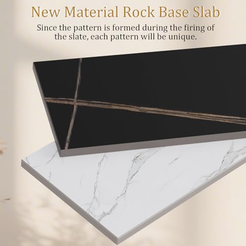 Freestanding Metal Coat Rack with Stable Rock Base, 70.8-Inch L-Shaped Stand