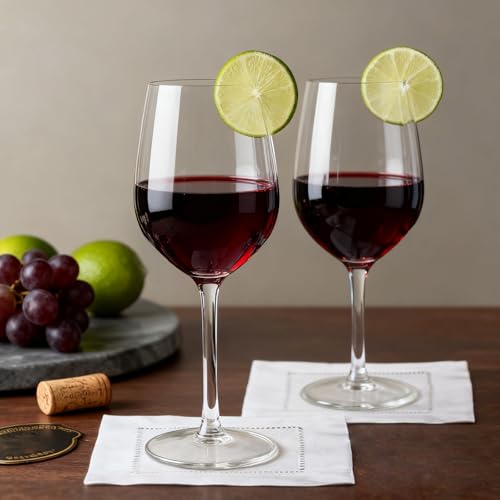 12pcs Linen Cocktail Napkins, 6x6 Inch Reusable Cloth Serviettes for Parties