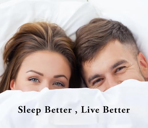 100% Egyptian Cotton Queen Duvet Cover - Soft & Breathable