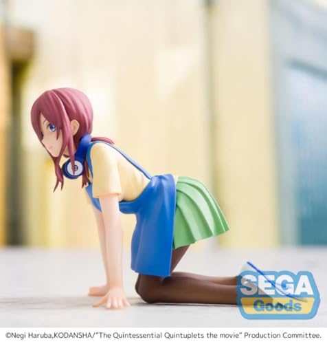 Miku Nakano SPM Figure - The Quintessential Quintuplets Movie