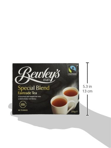 Bewley's Special Blend Fairtrade Tea Bags, 8.8 Ounce