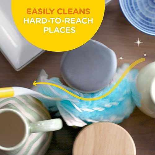 Multi-Surface Dusting Refills, Lavender Scent for Home & Car - 10 Count