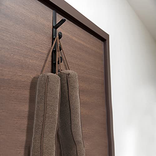 38" Heavy Duty Weighted Door Draft Stopper - Soundproof Noise Guard