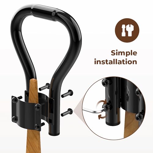 Metal Recliner Handle Extender - Ergonomic Lever Extension for Easy Lifting