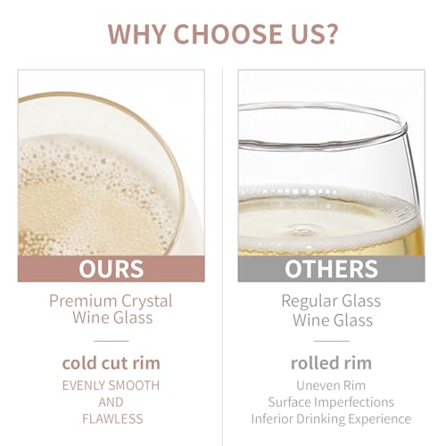 Classy Sassy Funny Wine Glass 15oz – Dishwasher Safe Gift for Women