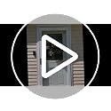 15-Inch Clear Wreath Hangers for Front Door - 2 Pack Over the Door Hooks