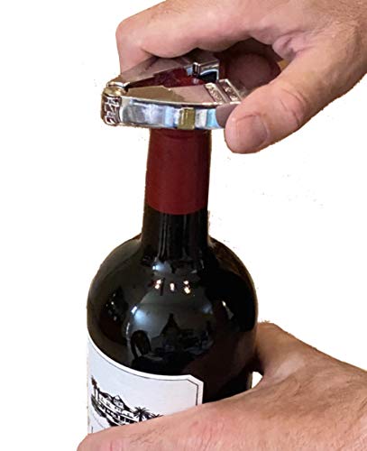 Wine Foil Cutter - Dynasty 777 Professional Wine Bottle Accessory