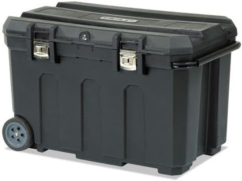 Regine Switzerland 50 Gallon Mobile Chest - Durable Storage Solution for Easy Transport