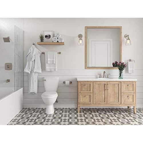 Pfister BRH-BS1K Bronson Robe Hook Brushed Nickel