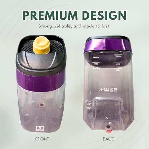 Clean Solution Tank with Cap for ProHeat 2X Revolution Carpet Cleaners
