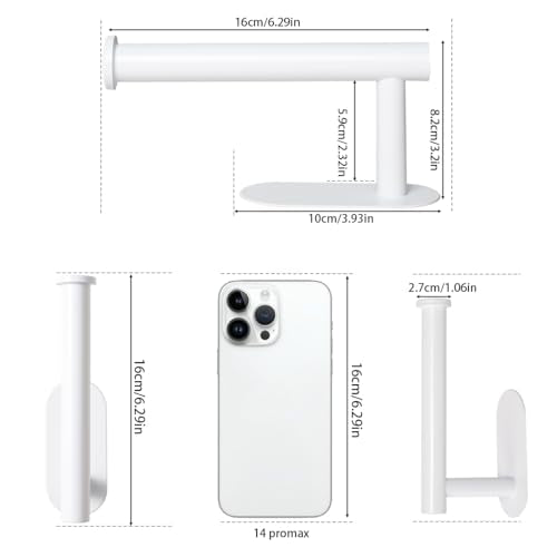 2 Pack Adhesive Curtain Holdbacks, No Drill Stainless Steel Tie Backs