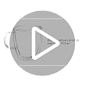 JoyJolt Savor Double Wall Insulated Glass Coffee Cups - Set of 2, 13.5oz, Clear - Coffee Mug Variation
