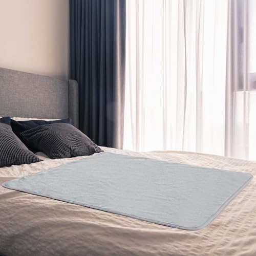 Waterproof Stainproof Blanket for Couples - Soft Coral Fleece