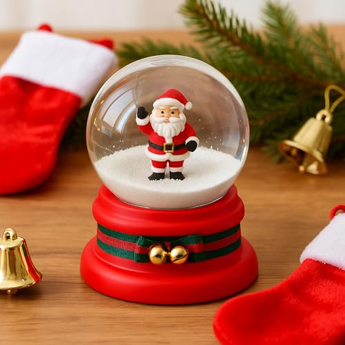 Waterproof Fake Snowflakes for DIY Snow Globes - 3.5oz Artificial Snow