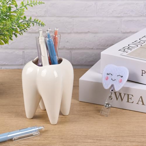 Bayelove Dentist Hygienist Gifts for Women — Unique Dental Assistant Gift Set (Tumbler Included)