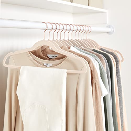 Velvet Suit Hangers Slim Non Slip Closet Organizers Pack of 50