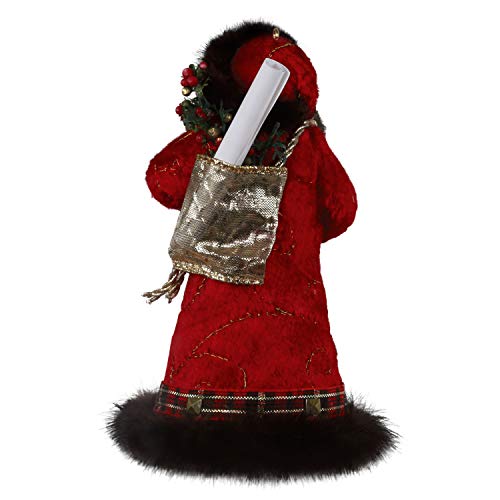 Hallmark Keepsake Christmas Ornament 2020 Father Christmas Collectible