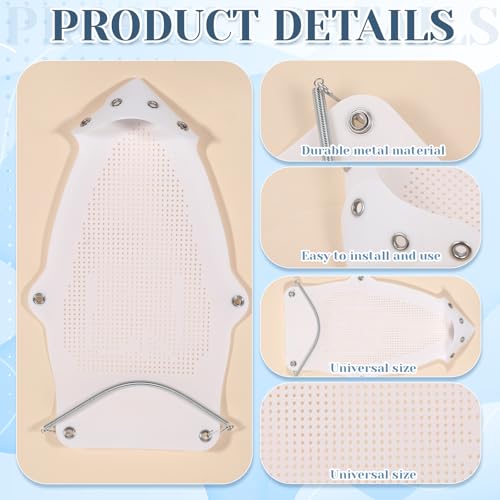 Universal Iron Shoe Cover - Non-Stick Protective Pad for Household Irons