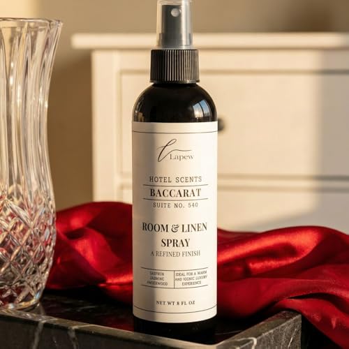 Luxury Hotel Scent Room & Linen Spray - 8 fl oz Fabric Refreshing Mist