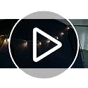 Indoor Blackout Bed Tent with String Lights - 4-Door Privacy Sleep Canopy