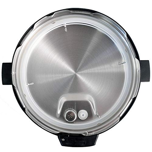 2-Pack Sealing Rings for 5 & 6-Qt Electric Pressure Cookers, BPA-Free